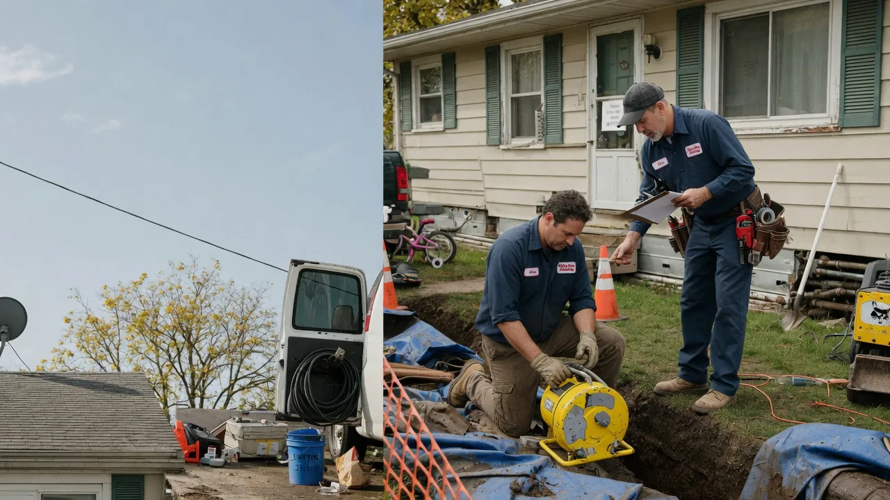 Emergency Plumber in Saint Thomas, PA near me